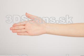 Photo reference of hand 0001